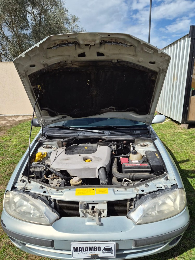 Renault Megane Tric  Expresion TD — foto 4